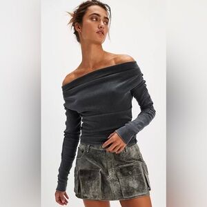 Free People We The Free Gigi Long-Sleeve Tee